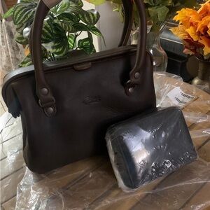 Saddleback leather everyday purse and wallet